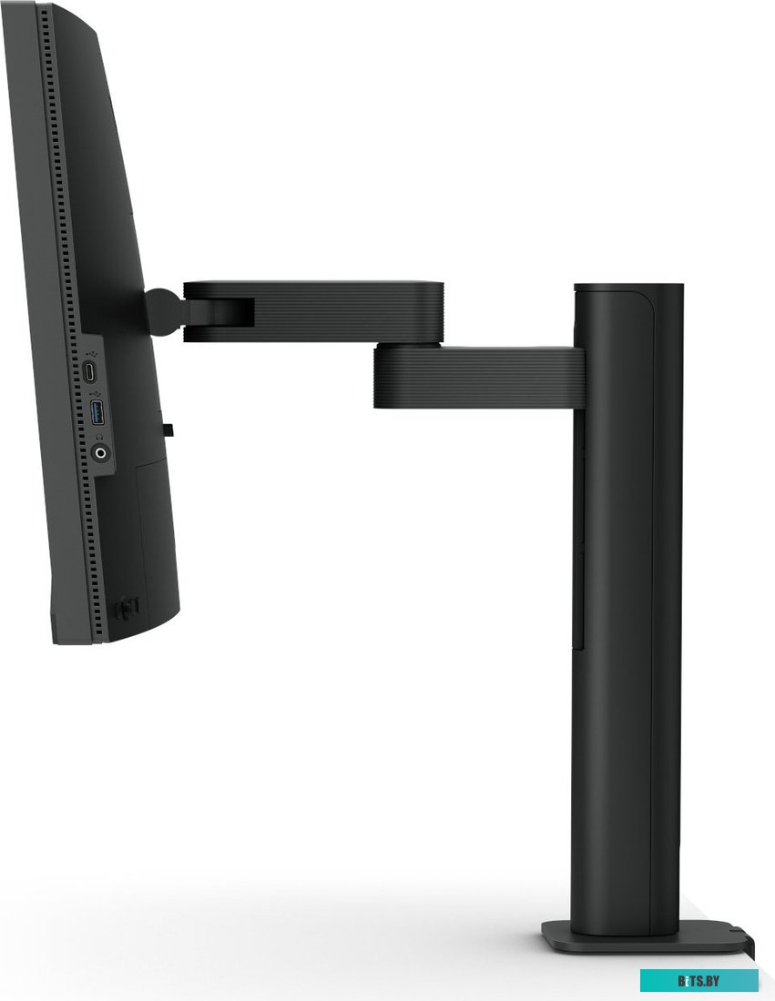 9H.LKDLA.TPE Монитор 27" BenQ PD2705UA 9H.LKDLA.TPE 3840x2160, 5мс, 250 кд/м2, 1200:1, 178°/178°, IPS, HDMI, DP, USB-C, USB-Hub, Height adj, Pivot, Ti