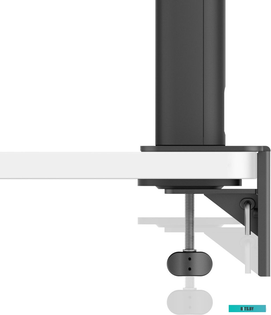 9H.LKDLA.TPE Монитор 27" BenQ PD2705UA 9H.LKDLA.TPE 3840x2160, 5мс, 250 кд/м2, 1200:1, 178°/178°, IPS, HDMI, DP, USB-C, USB-Hub, Height adj, Pivot, Ti