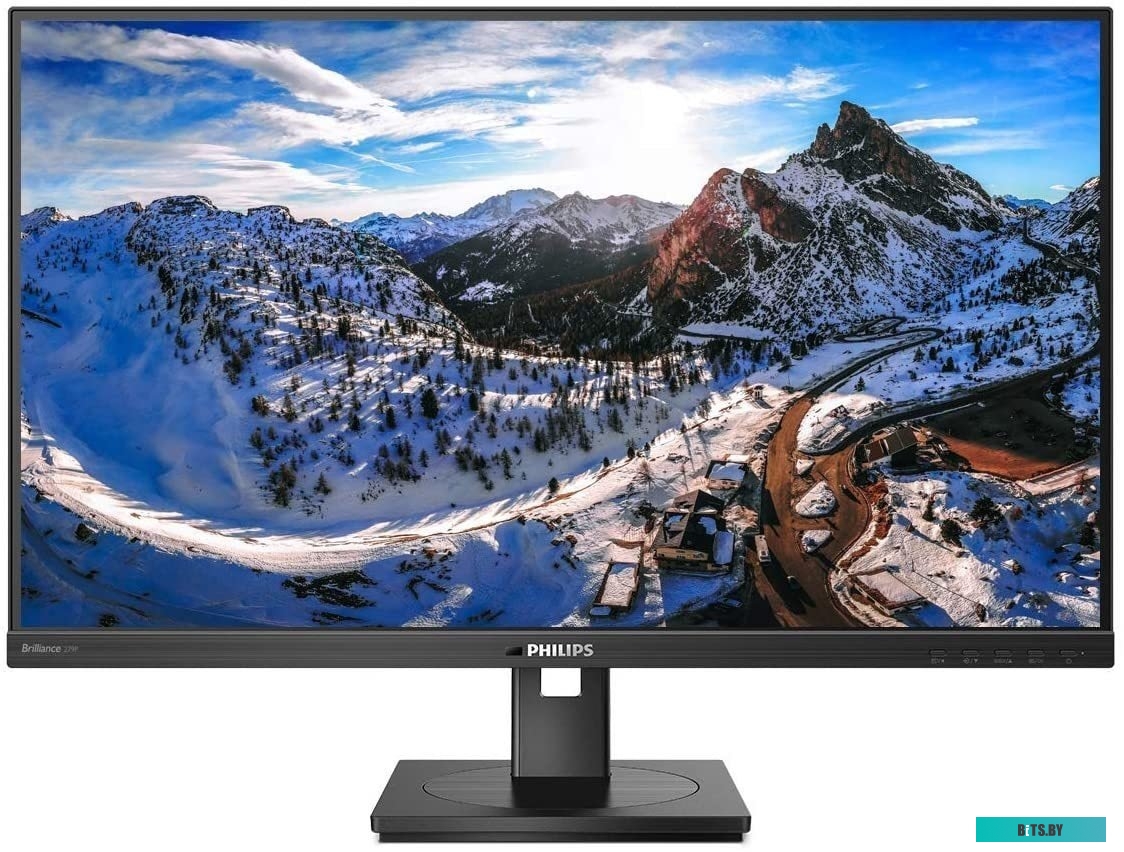 Монитор Philips 27" 279P1(00/01) черный 279P100/01