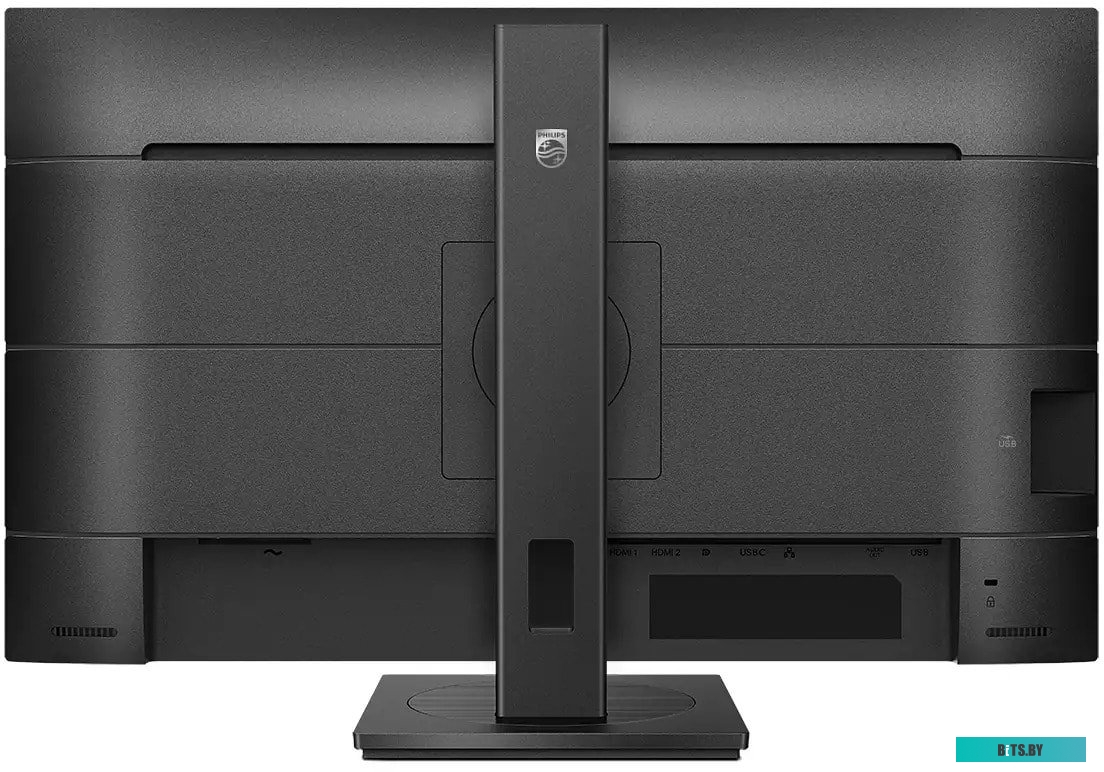 Монитор Philips 27" 279P1(00/01) черный 279P100/01