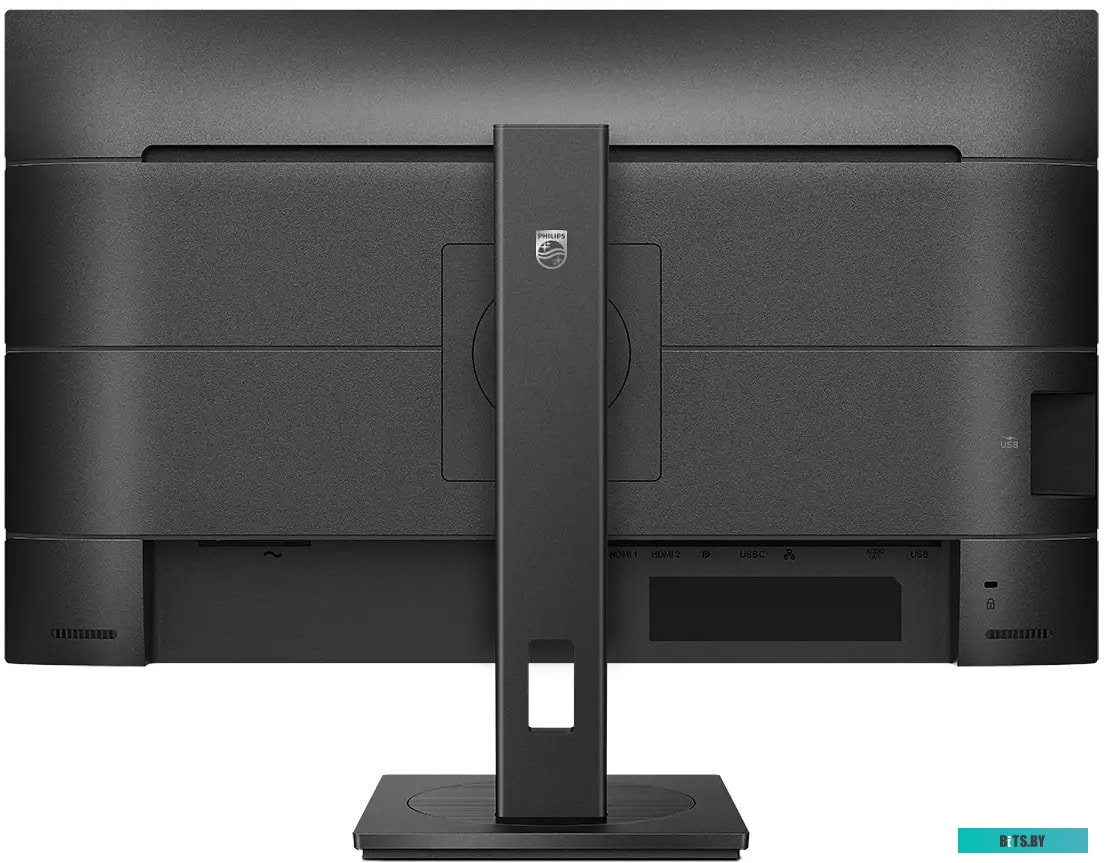 Монитор Philips 27" 279P1(00/01) черный 279P100/01