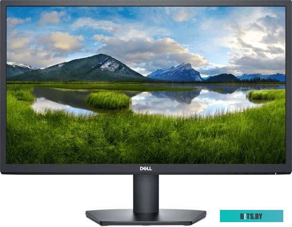 Dell 23,8" SE2422H  BK/BK ( VA; 16:9; 250 cd/m2; 3000:1; 5ms; 1920x1080x75Hz; 178/178; VGA; HDMI, Tilt; VESA) (потоертости)