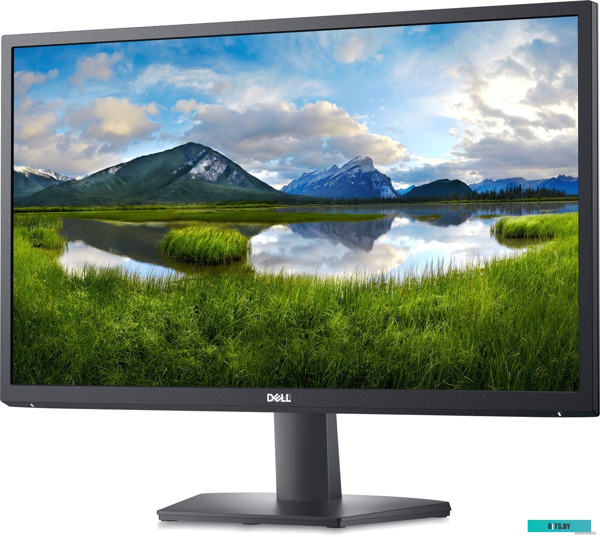 Dell 23,8" SE2422H  BK/BK ( VA; 16:9; 250 cd/m2; 3000:1; 5ms; 1920x1080x75Hz; 178/178; VGA; HDMI, Tilt; VESA) (потоертости)