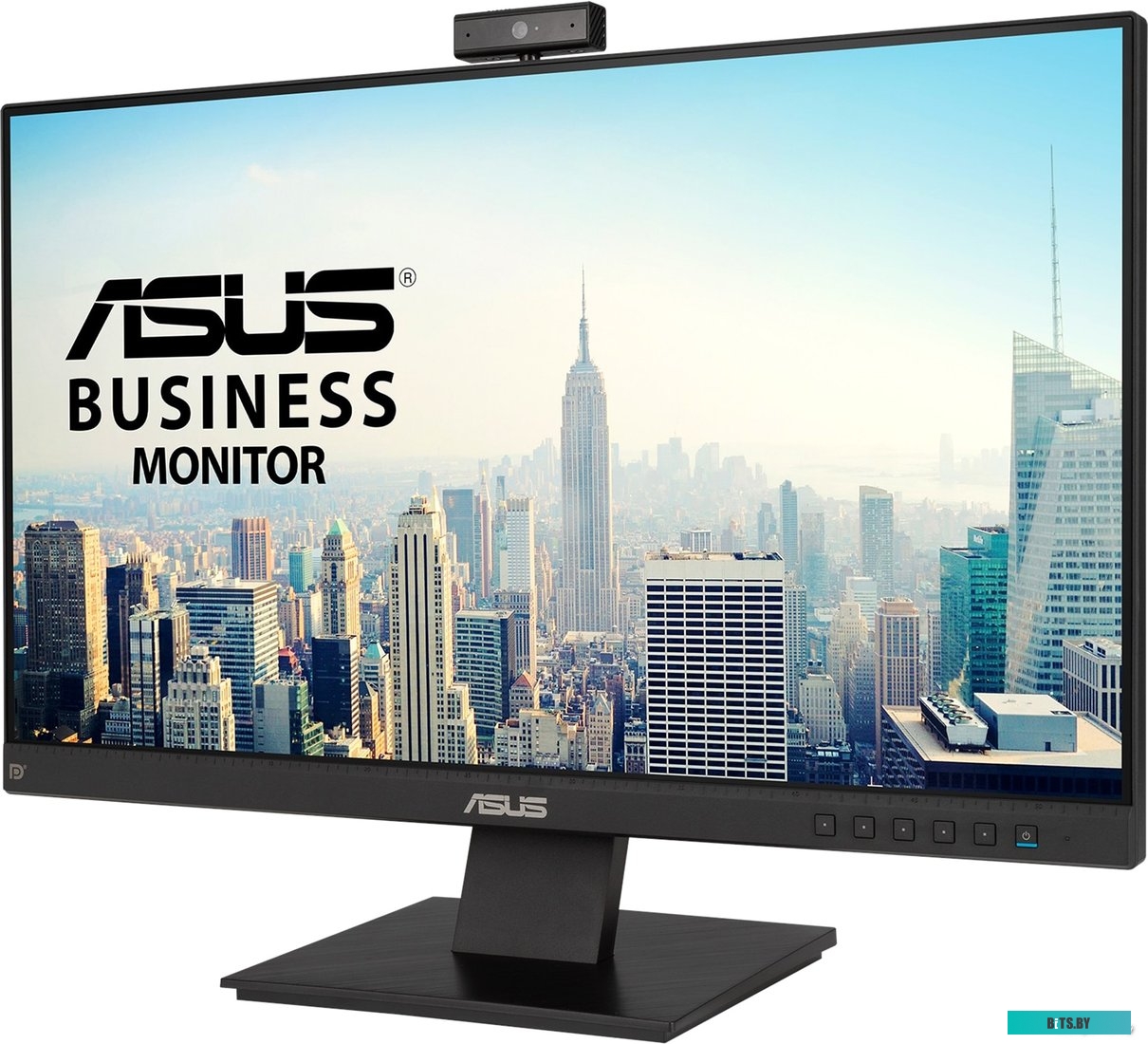 Монитор Asus 23.8" Business BE24EQK черный 90LM05M1-B08370