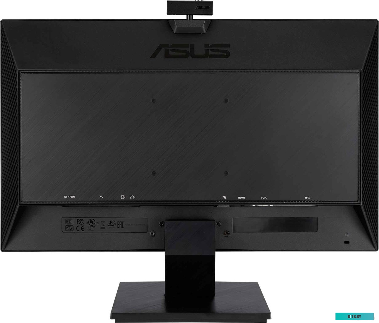 Монитор Asus 23.8" Business BE24EQK черный 90LM05M1-B08370