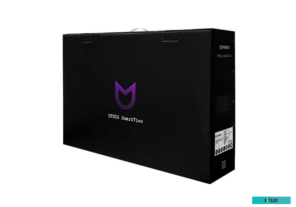 IMVW27FIDR-NC1 Монитор IRBIS SMARTVIEW 27'' LED Monitor 1920x1080, 16:9, IPS, 250 cd/m2, 1000:1, 3ms, 178°/178°, VGA, HDMI, DP, USB, Audio output 75Hz