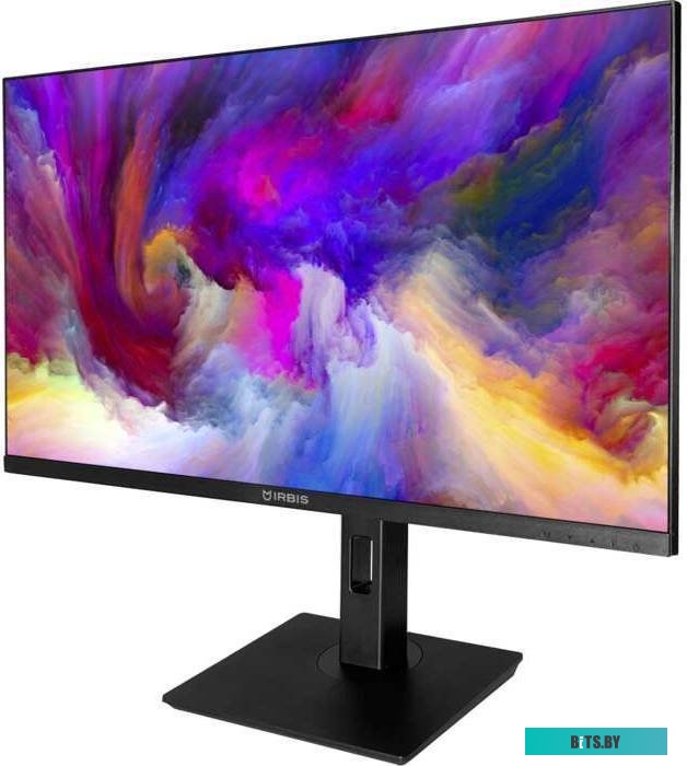 Монитор IRBIS SmartView 27'' LED Monitor IMVW27QIDL-NNC-003