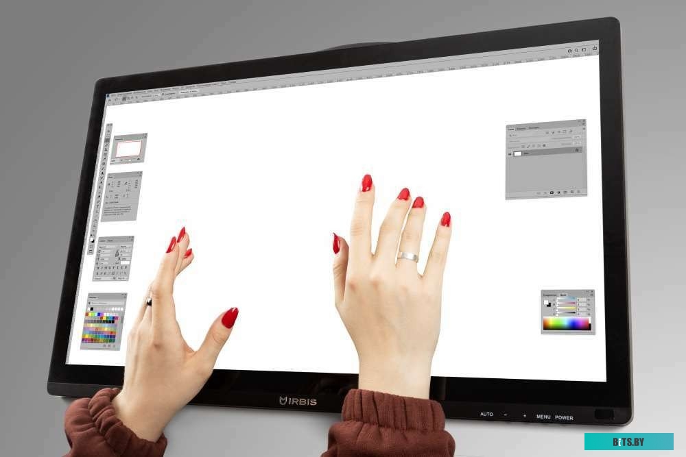 Монитор IRBIS SMARTVIEW ISM27FIDT-NC1