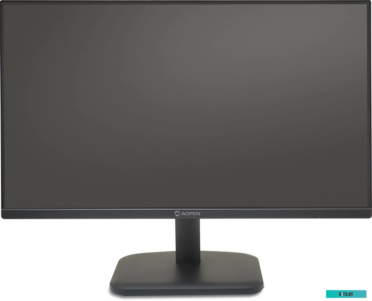 Монитор 27" Aopen 27CL1Ebi черный IPS LED 1ms 16:9 HDMI матовая 1000:1 250cd 178гр/178гр 1920x1080 100Hz VGA 2.1кг