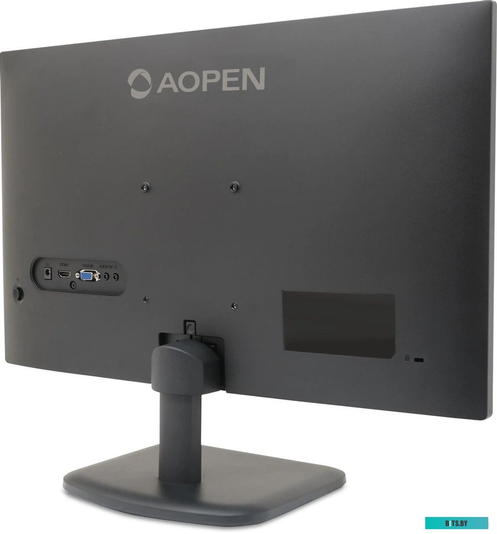 Монитор 27" Aopen 27CL1Ebi черный IPS LED 1ms 16:9 HDMI матовая 1000:1 250cd 178гр/178гр 1920x1080 100Hz VGA 2.1кг