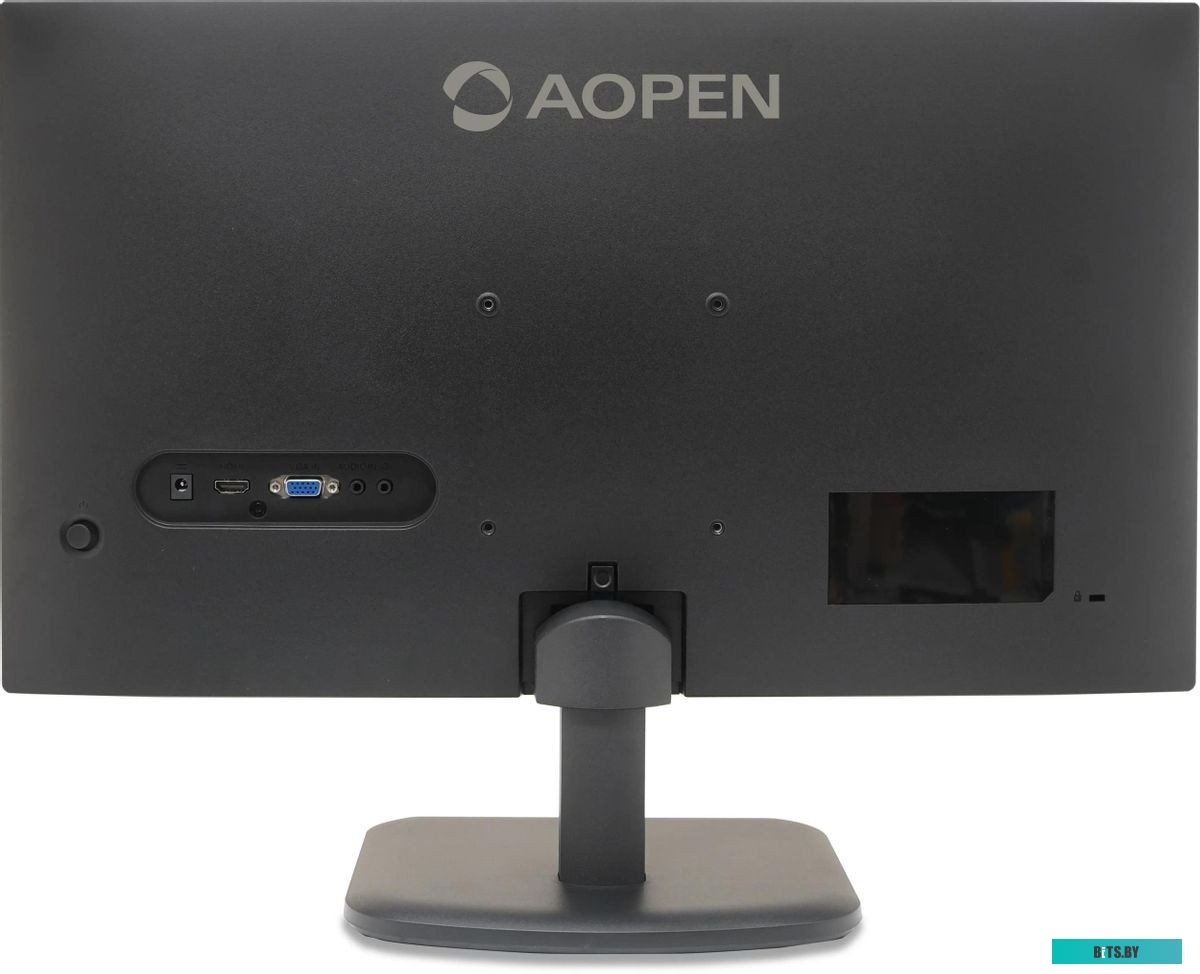 Монитор 27" Aopen 27CL1Ebi черный IPS LED 1ms 16:9 HDMI матовая 1000:1 250cd 178гр/178гр 1920x1080 100Hz VGA 2.1кг