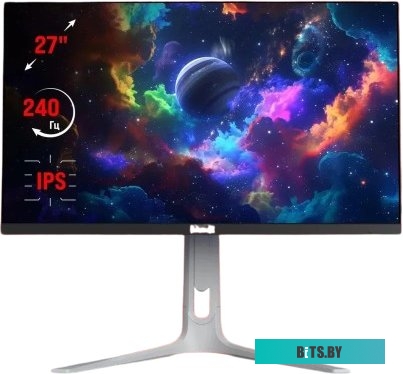 A4Tech Bloody MN272Q (серый)