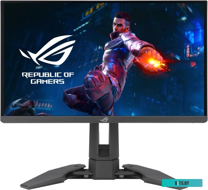 Монитор Asus 24.1" ROG Swift PG248QP черный 90LM08T0-B01370