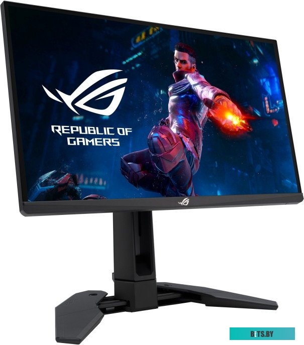 Монитор Asus 24.1" ROG Swift PG248QP черный 90LM08T0-B01370