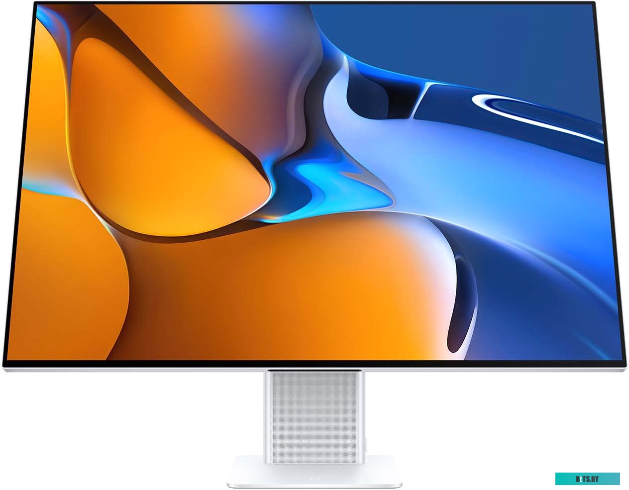 53060798 Монитор Huawei 28" (71.12см) Display B7-281U HSN-CAA серебристый IPS LED 3:2 HDMI M/M полуматовая HAS 500cd 178гр/178гр 3840x2560 Ultra HD US