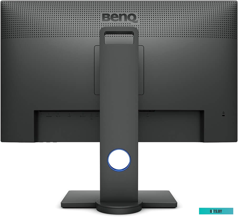 BENQ 27" PD2705Q IPS LED 2560x1440 60Hz 5ms 16:9 250cd/m2 1000:1 12M:1 178/178 HDMI DP USB 3.1 USB Type-C Speaker 2W*2 HAS Pivot Swivel Tilt Flicker-f