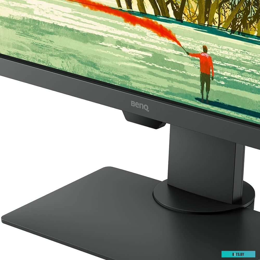 BENQ 27" PD2705Q IPS LED 2560x1440 60Hz 5ms 16:9 250cd/m2 1000:1 12M:1 178/178 HDMI DP USB 3.1 USB Type-C Speaker 2W*2 HAS Pivot Swivel Tilt Flicker-f