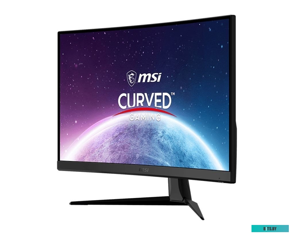 9S6-3CA91T-099 Монитор MSI 27" G27C4X Black (VA, 1920x1080, HDMI+HDMI+DP, 1 ms, 178°/178°, 300 cd/m, 3000:1 (100M:1), 250Hz, Curved)
