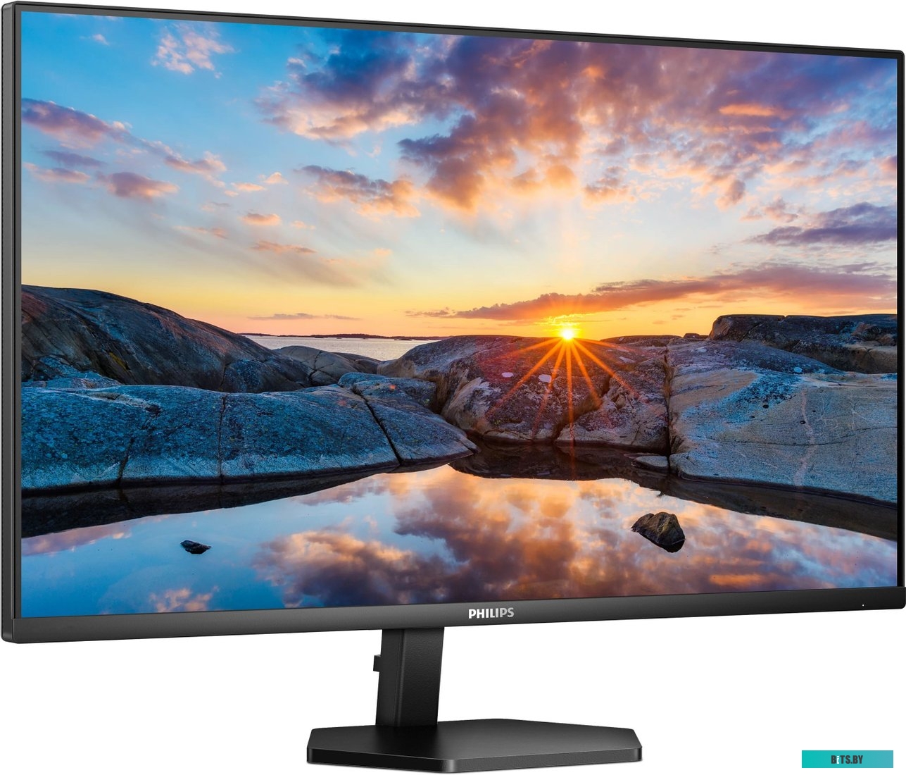 Монитор Philips 32E1N3100LA 31.5'' 16:9 1920х1080(FHD) VA, 75 Hz, 300 cd/m2, H178°/V178°, 3000:1, 16.7M, 4ms, VGA, HDMI, Tilt, Speakers