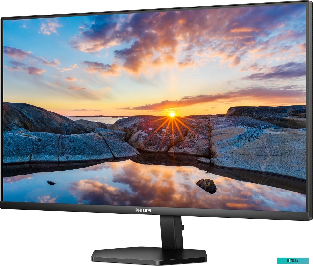Монитор Philips 32E1N3100LA 31.5'' 16:9 1920х1080(FHD) VA, 75 Hz, 300 cd/m2, H178°/V178°, 3000:1, 16.7M, 4ms, VGA, HDMI, Tilt, Speakers