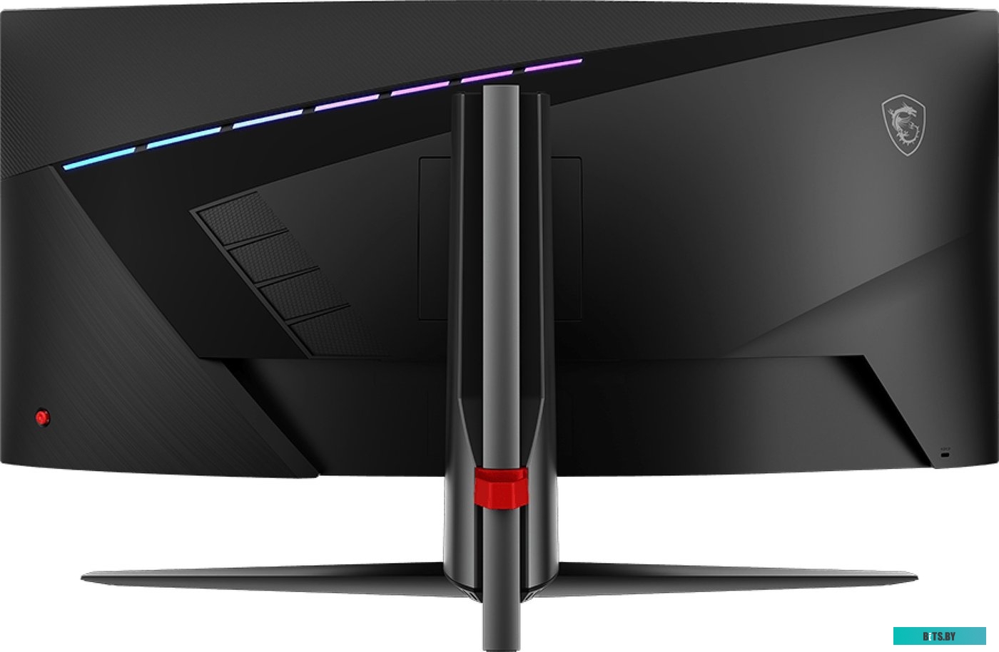 Монитор 34" MSI MAG 345CQR Black 3DD1 9S6-3DD14H-022