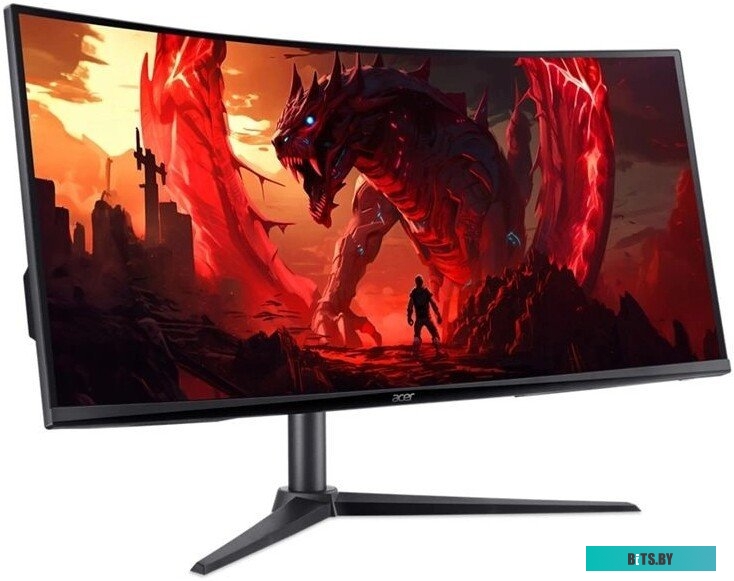 Монитор 34" ACER Nitro XZ342CUV3bmiiphx UM.CX2CD.302