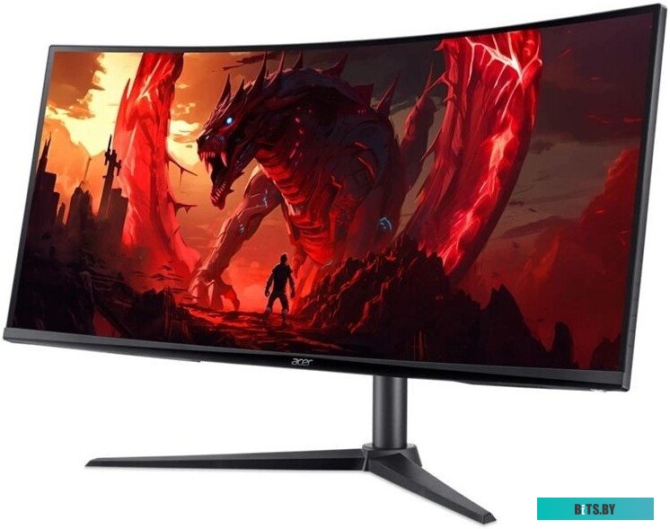 Монитор 34" ACER Nitro XZ342CUV3bmiiphx UM.CX2CD.302