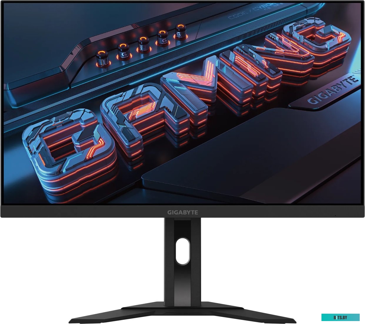 Монитор 27" Gigabyte M27QA-EK  Black M27QA EK