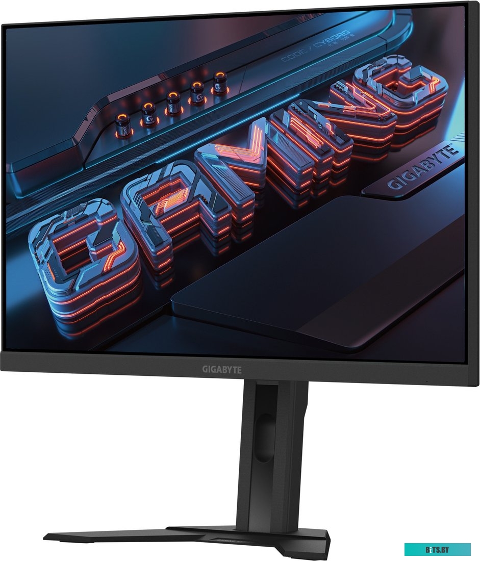 Монитор 27" Gigabyte M27QA-EK  Black M27QA EK