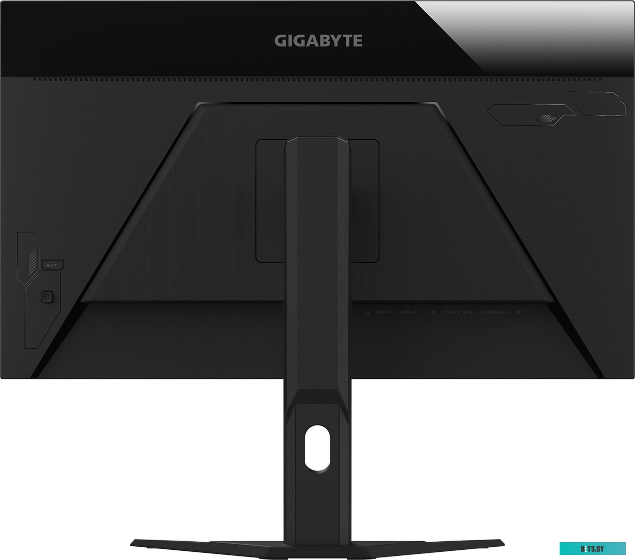 Монитор 27" Gigabyte M27QA-EK  Black M27QA EK