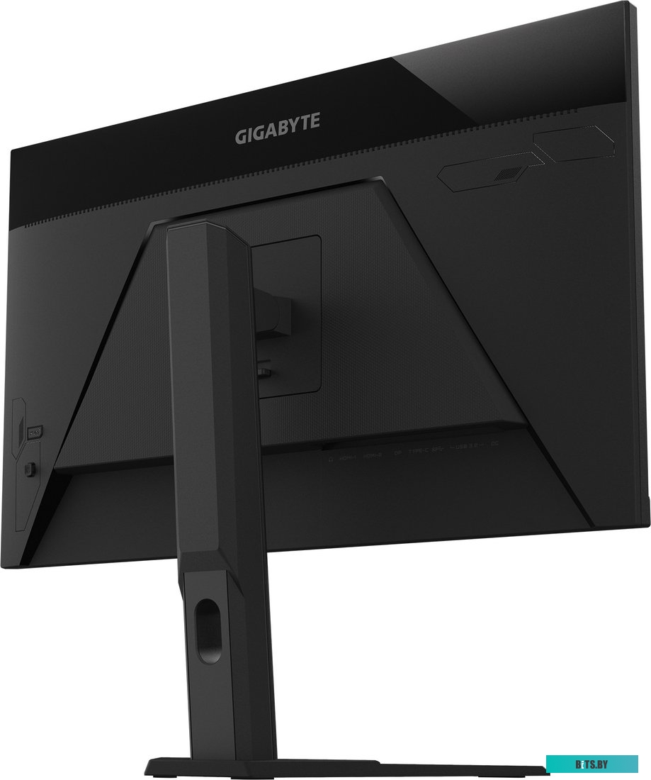 Монитор 27" Gigabyte M27QA-EK  Black M27QA EK