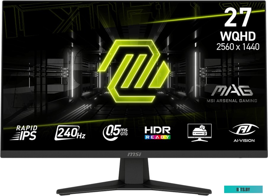 Монитор MSI MAG 274QF X24