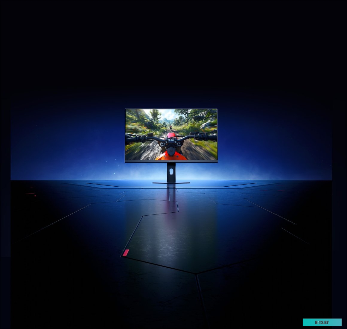 Монитор Xiaomi Gaming Monitor G24i 2026 P24FDA-RGGL (международная версия)