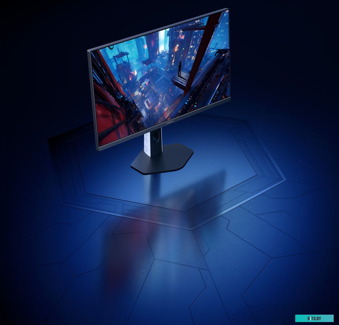 Монитор Xiaomi Gaming Monitor G24i 2026 P24FDA-RGGL (международная версия)