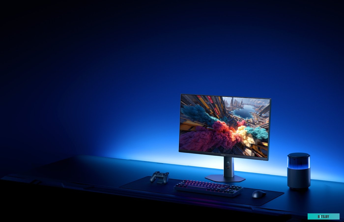 Монитор Xiaomi Gaming Monitor G24i 2026 P24FDA-RGGL (международная версия)
