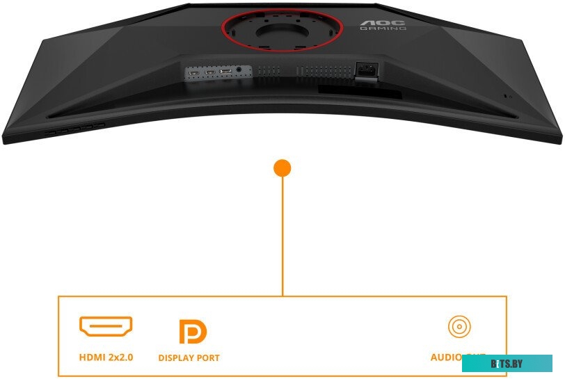 Монитор AOC Gaming CU34G4 CU34G4