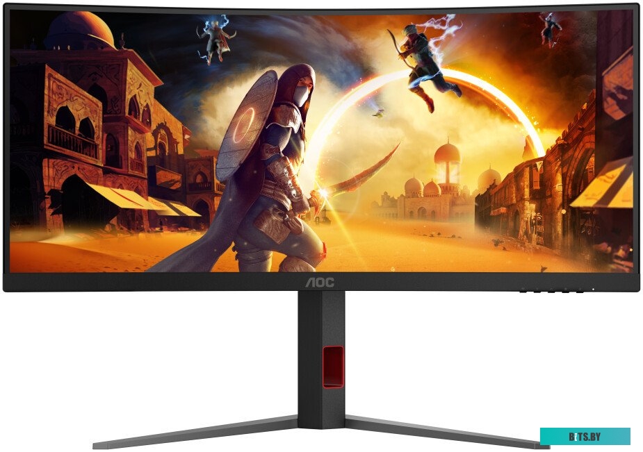 Монитор AOC Gaming CU34G4 CU34G4