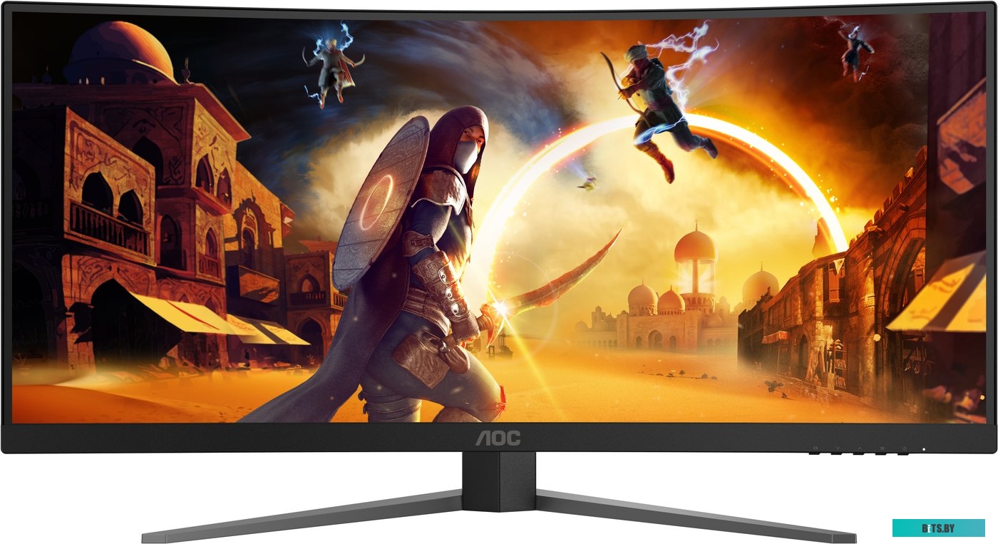 Монитор AOC Gaming CU34G4 CU34G4
