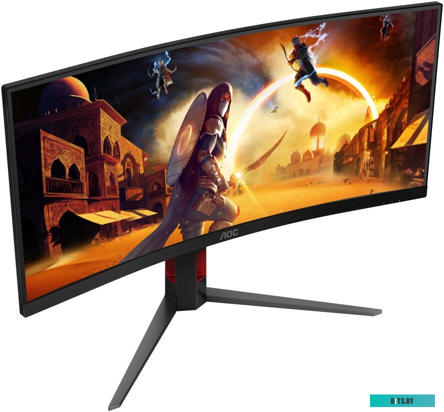 Монитор AOC Gaming CU34G4 CU34G4