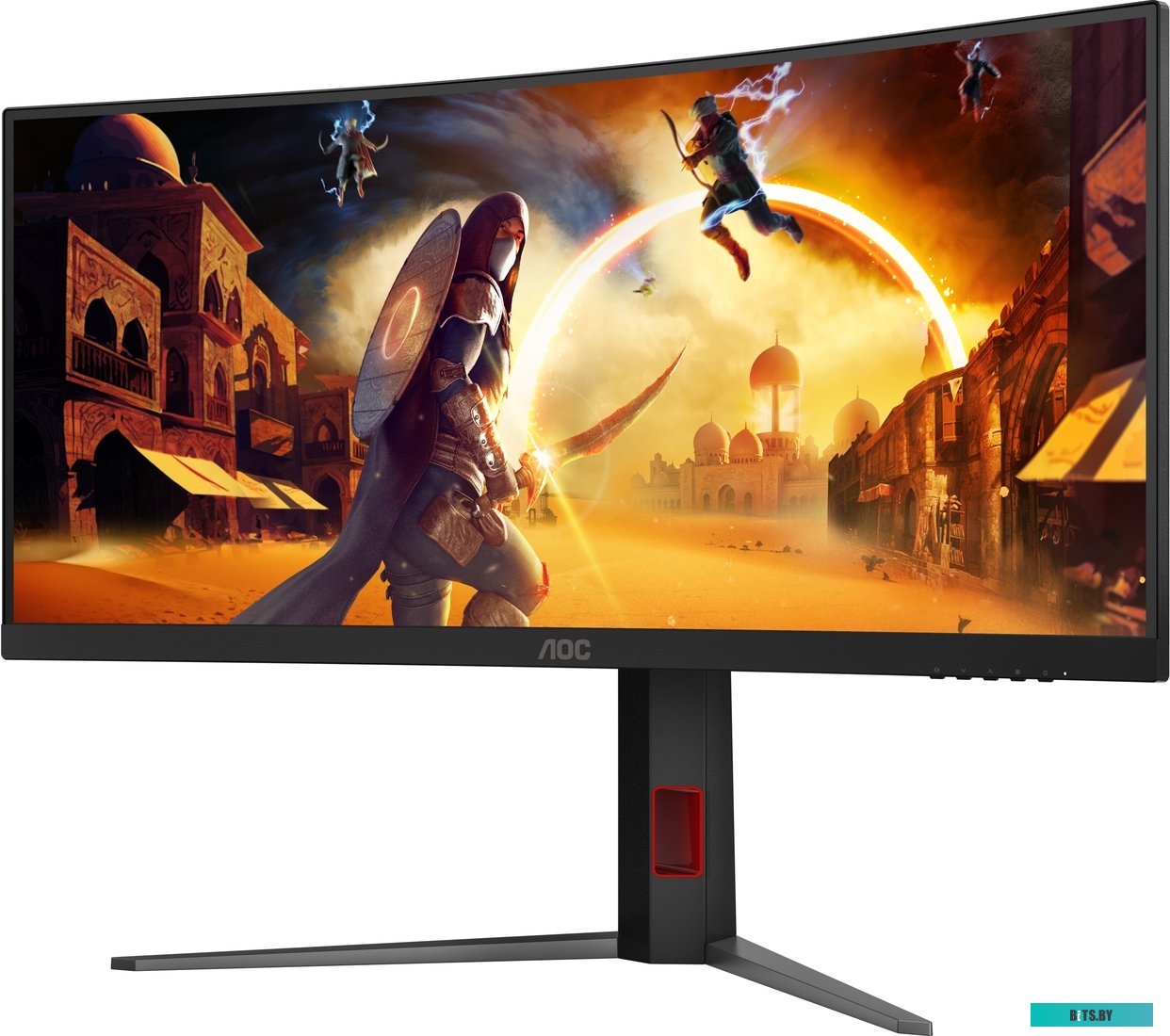 Монитор AOC Gaming CU34G4 CU34G4