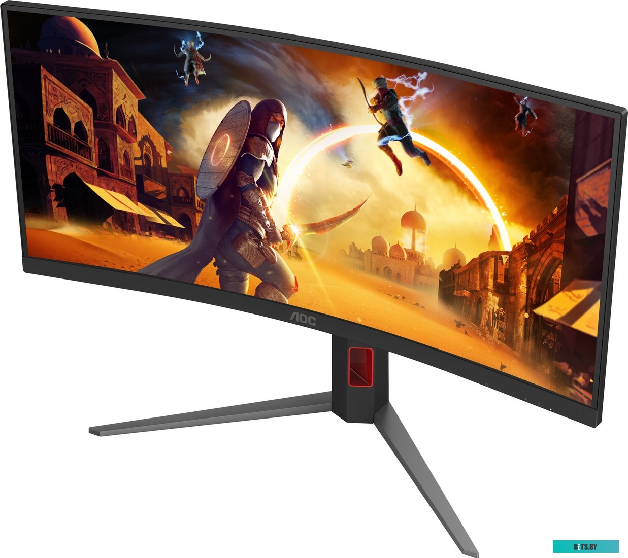 Монитор AOC Gaming CU34G4 CU34G4