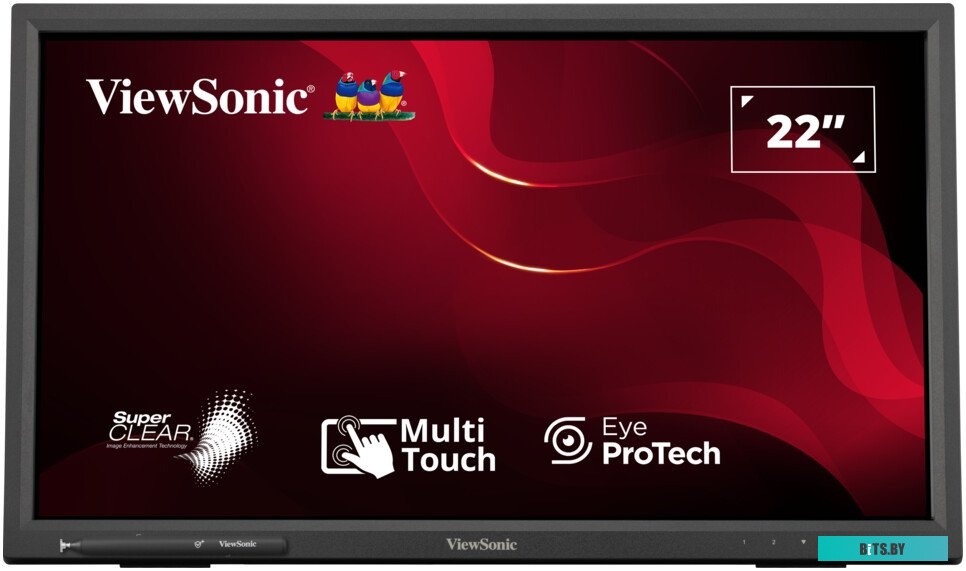 Монитор ViewSonic TD2223