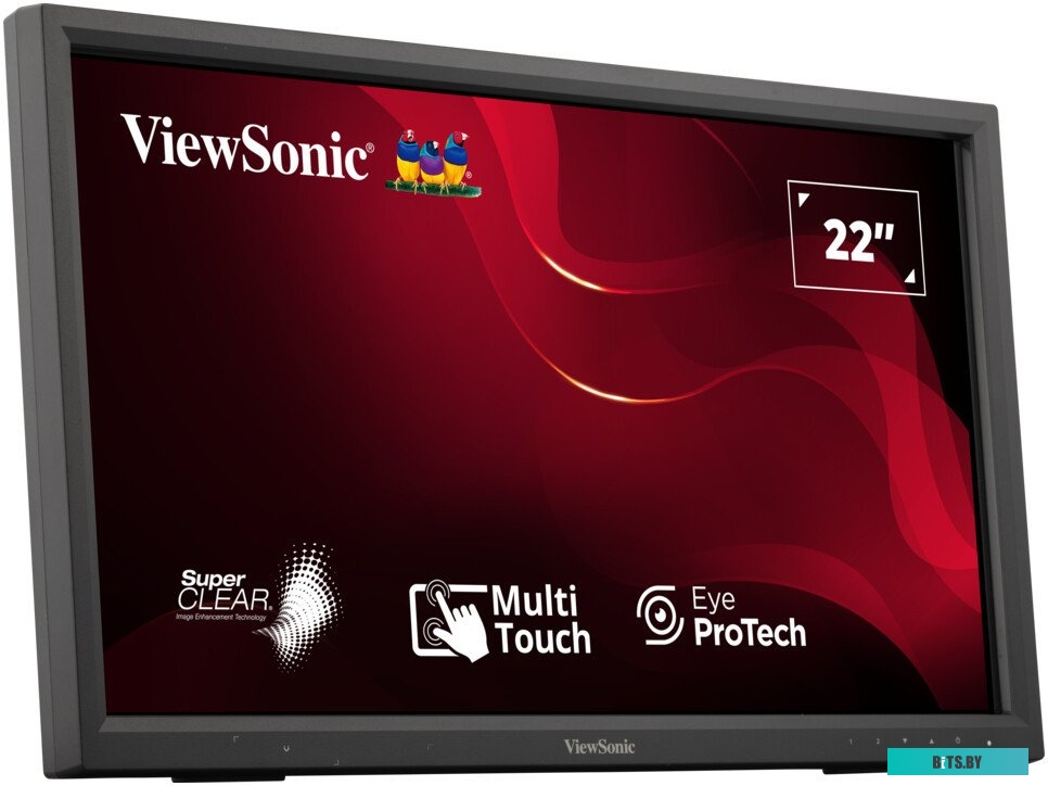 Монитор ViewSonic TD2223
