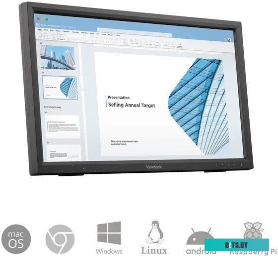 Монитор ViewSonic TD2223
