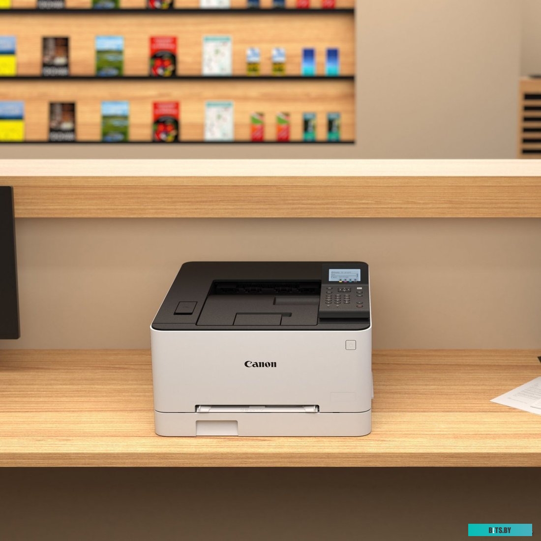 Принтер Canon LBP633Cdw 5159C001