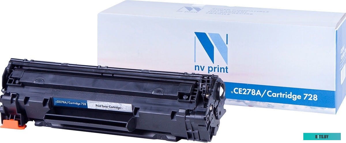 Картридж NVP CE278A/728 NV-CE278A/728.
