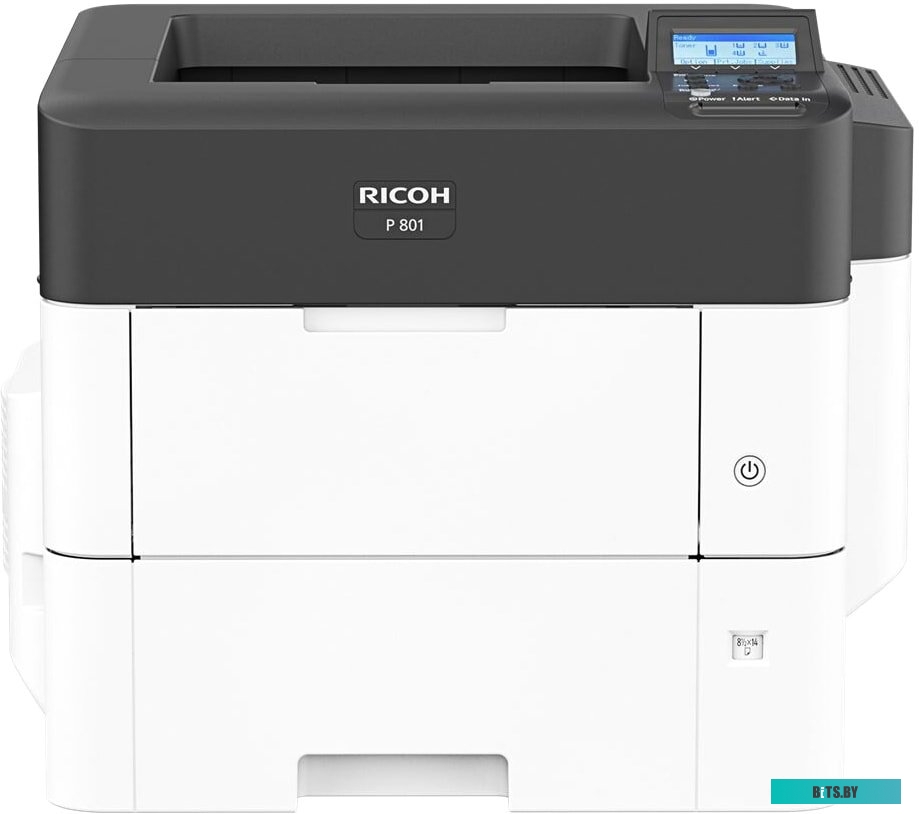 Монохромный принтер А4 Ricoh P 800