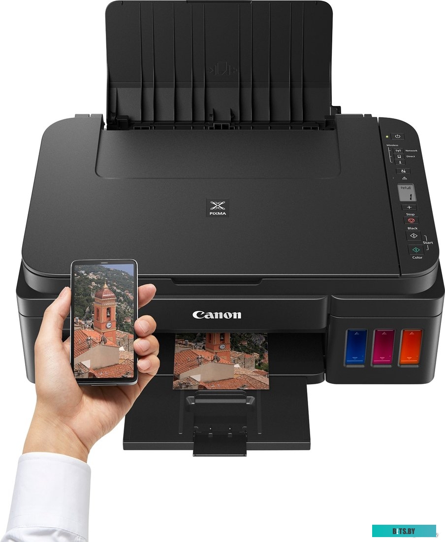 МФУ Canon PIXMA G3410