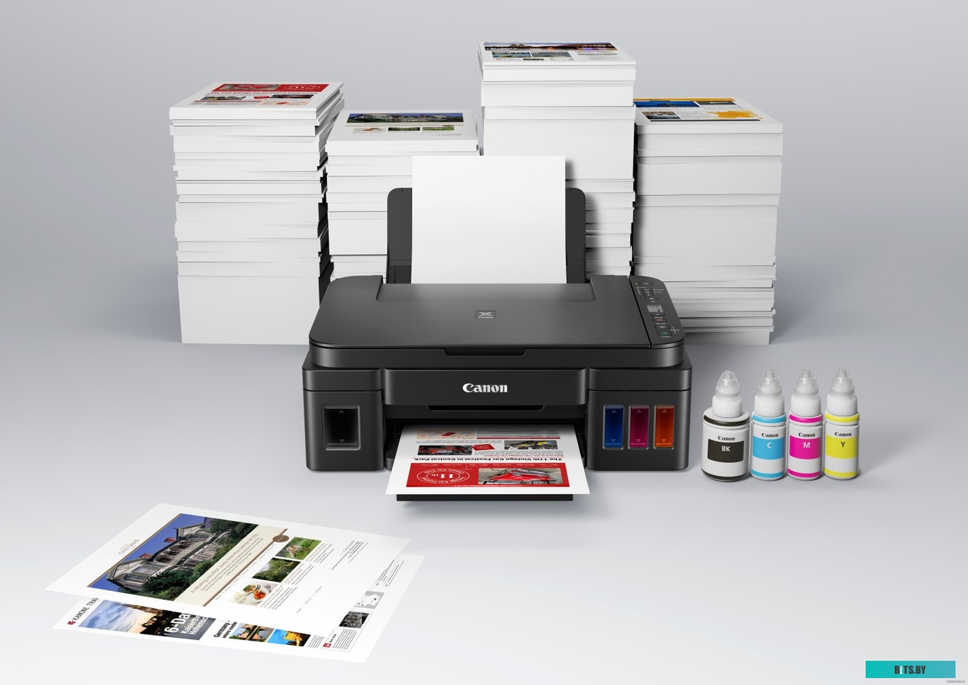 МФУ Canon PIXMA G3410