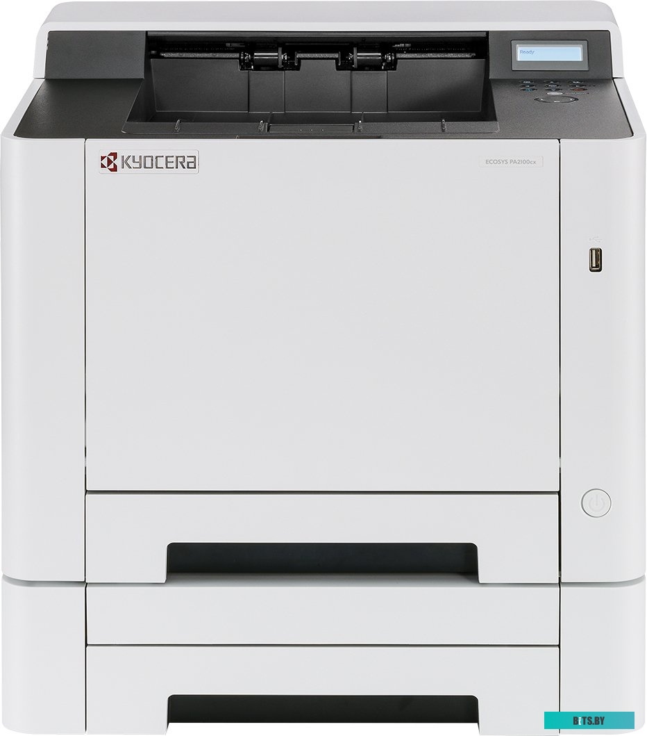 Принтер Kyocera Mita PA2100cx + комплект TK-5430